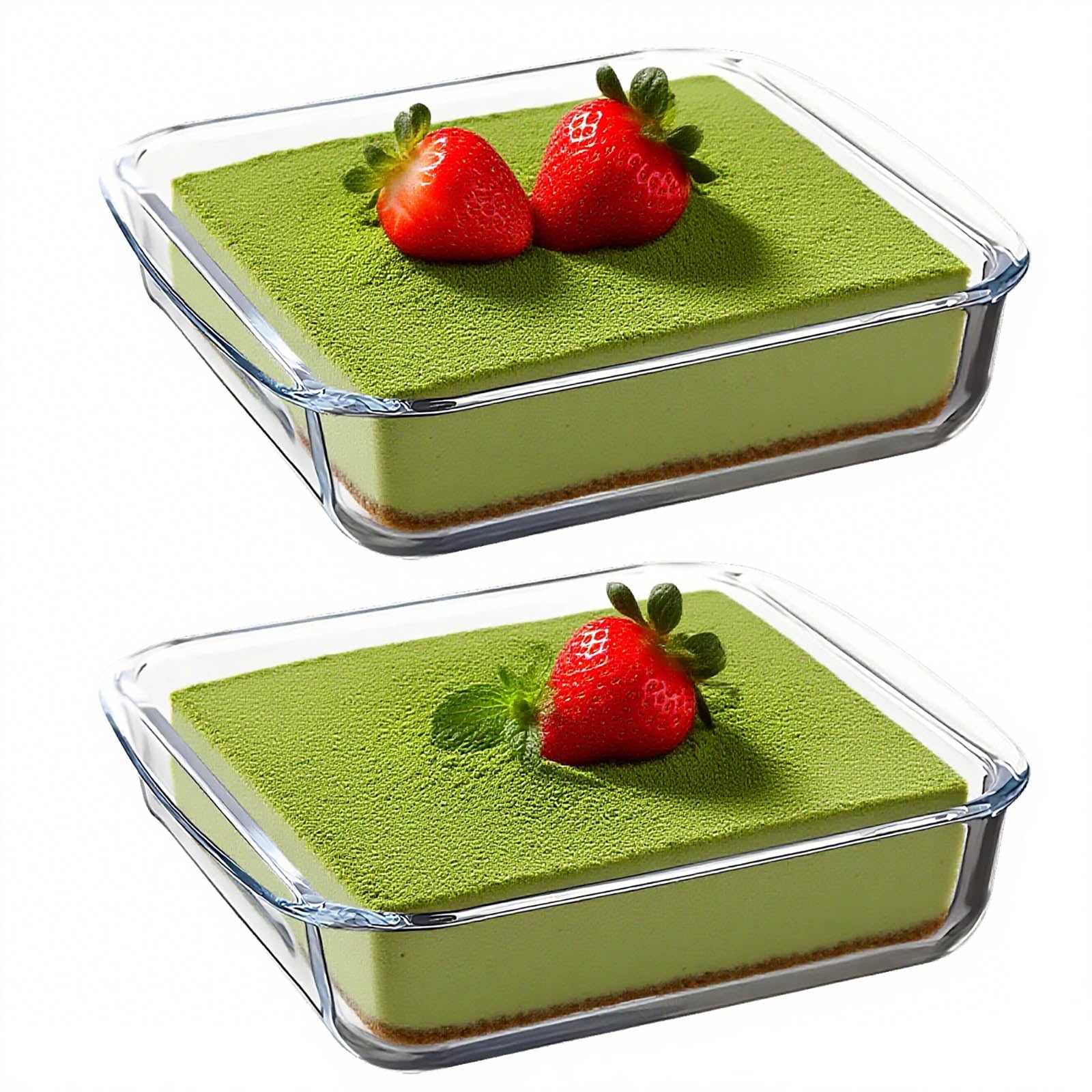 Plats de cuisson en verre borosilicate pour éviter les éclatements