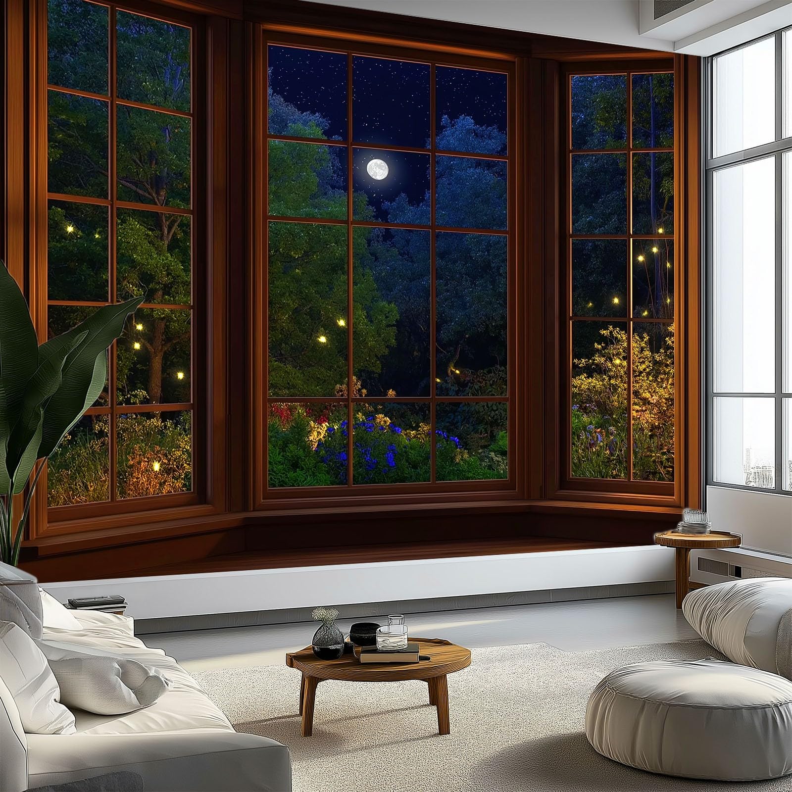 Magical Window Wallpaper