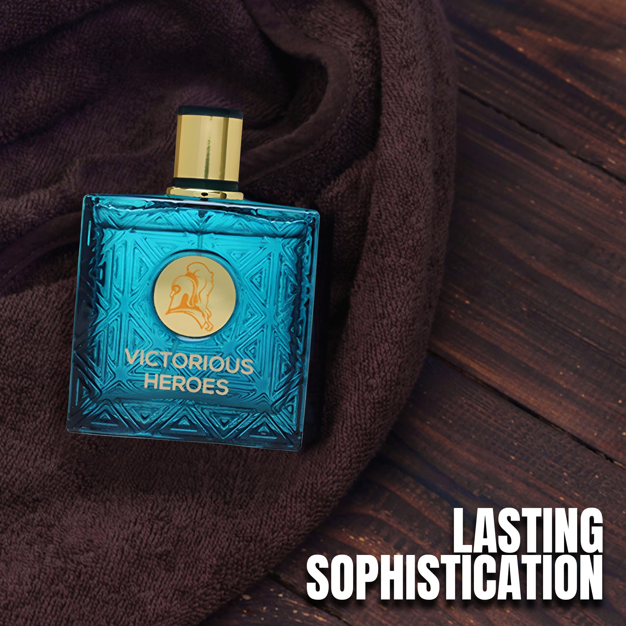 Amazon.com : AFLUXE Victorious Heroes Sensual Woody Fragrance for