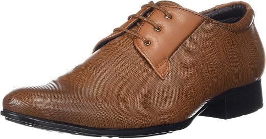 Bata Mens Formal Lace up Derby Shoes