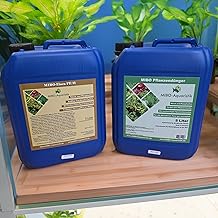 Mibo Plant Iron Fertiliser Set 5000 ml Aquarium Fertiliser