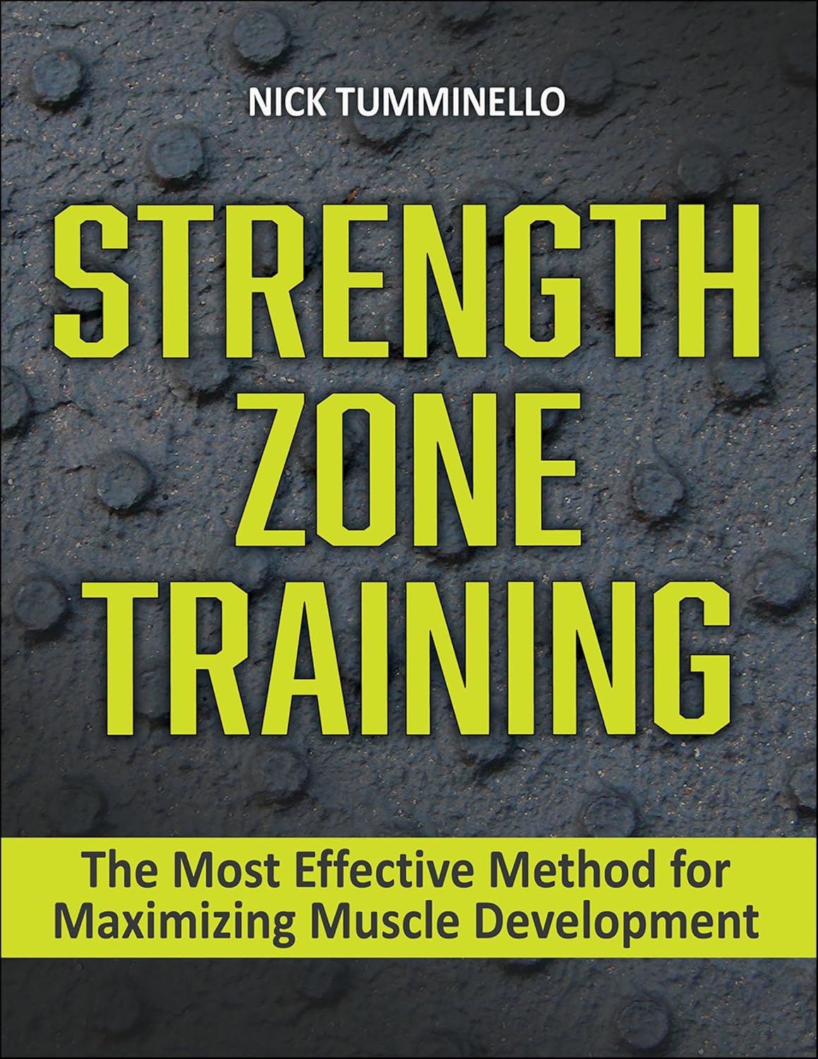 Strength Zone Training The Most Effective Method for Maximizing Muscle