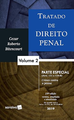 Tratado de Direito Penal : Parte especial - 19ª edição de 2019