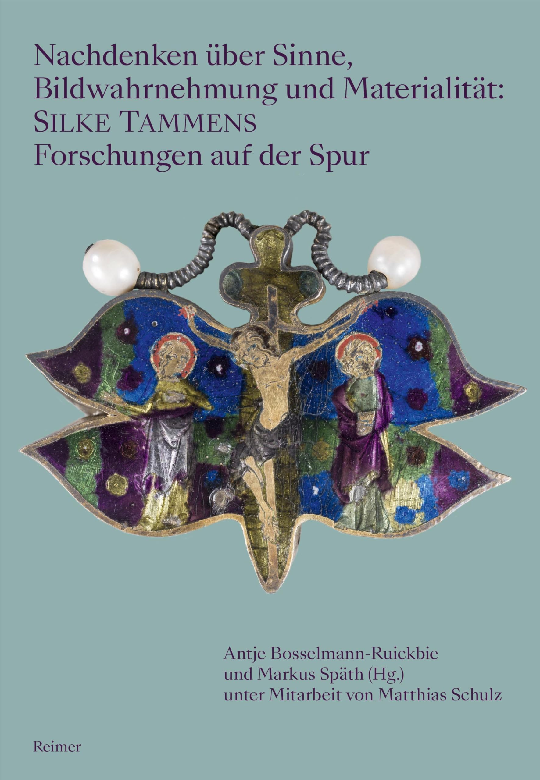 Silke Tammen Nachdenken livre perception de l image histoire de l art