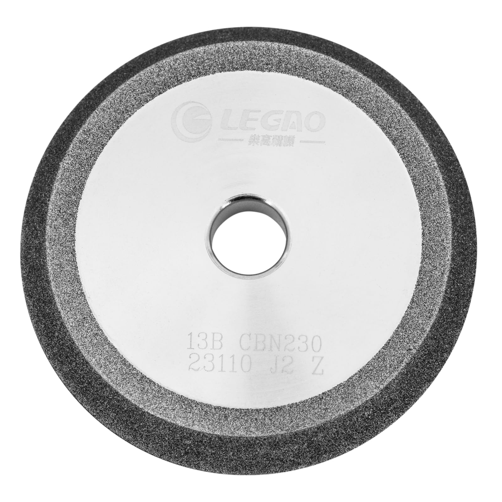 MSW Mola CBN230 Per affilapunte trapano MSW-GGDS-150R Per HSS Disco abrasivo per trapani Mola per affilapunte