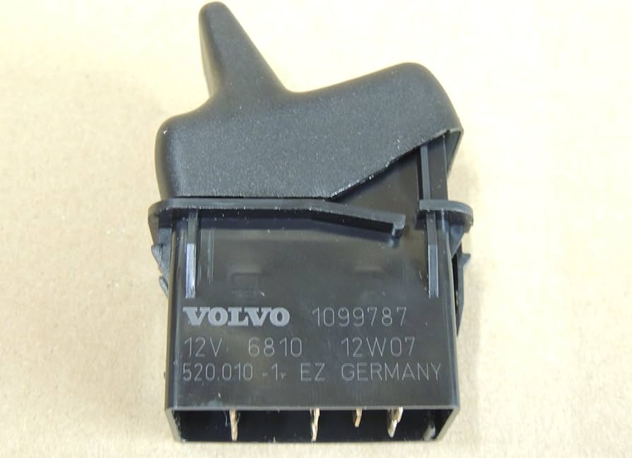 Amazon.com: Volvo Truck 1099787 Paddle Switch : Automotive