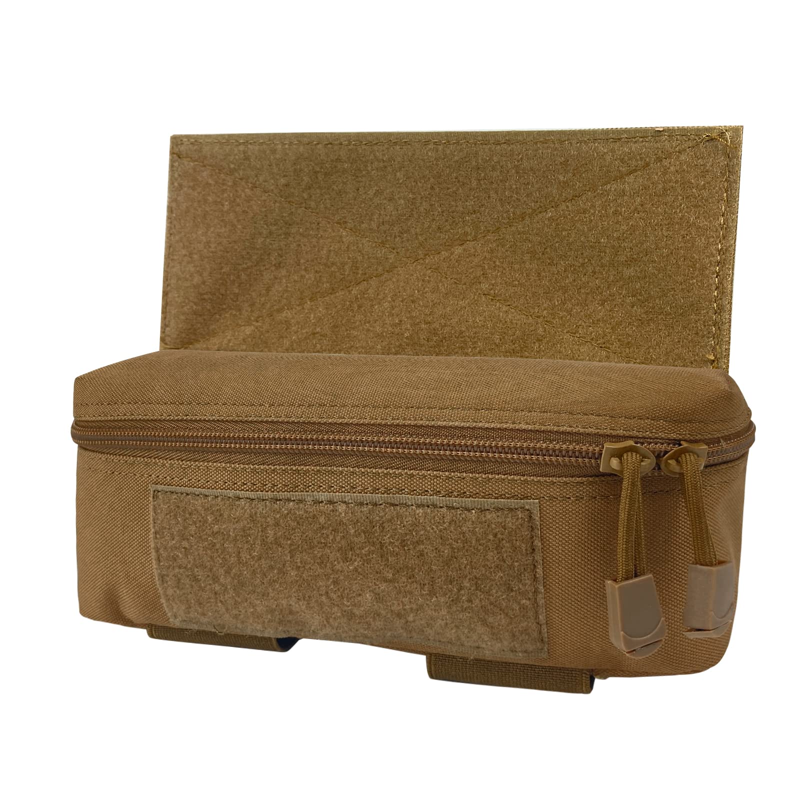 Buy Mini Drop Pouch, Sub Abdominal Carrying Kit Bag Tool Pouch for Tactial Vest Chest Rig Online