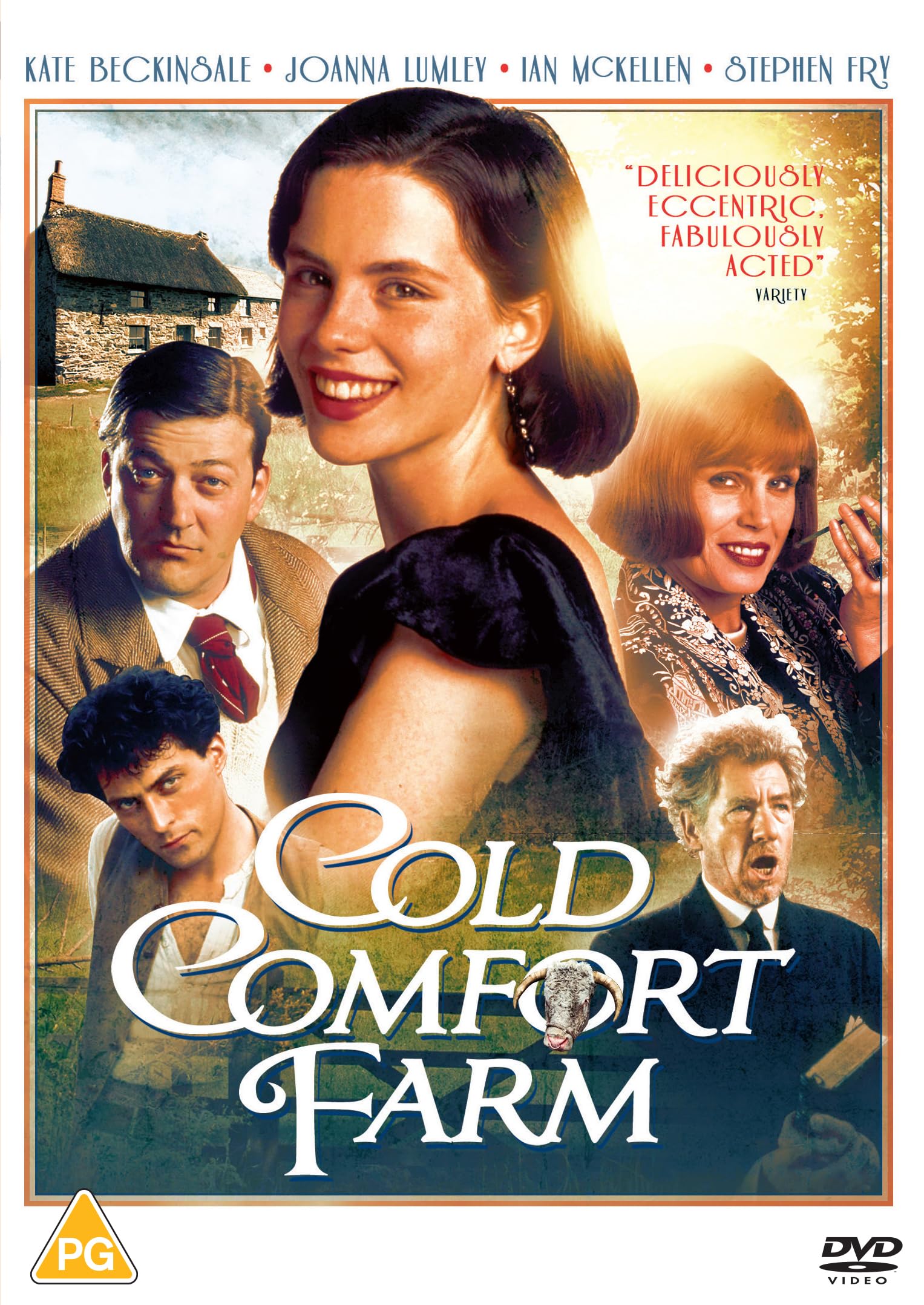Cold Comfort Farm (Repackage)