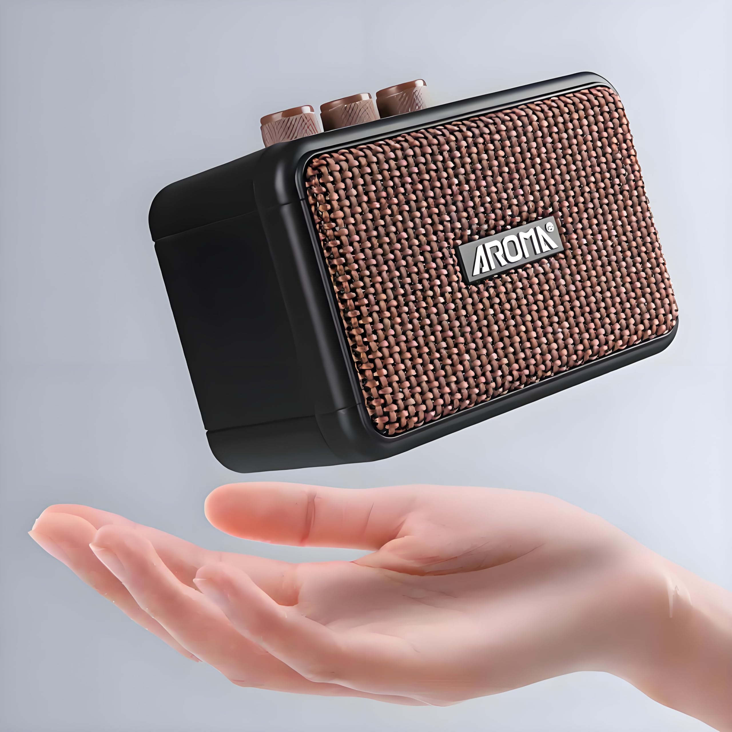 Amplificatore per Chitarra Elettrica Ricaricabile 5W Wireless Portatile
