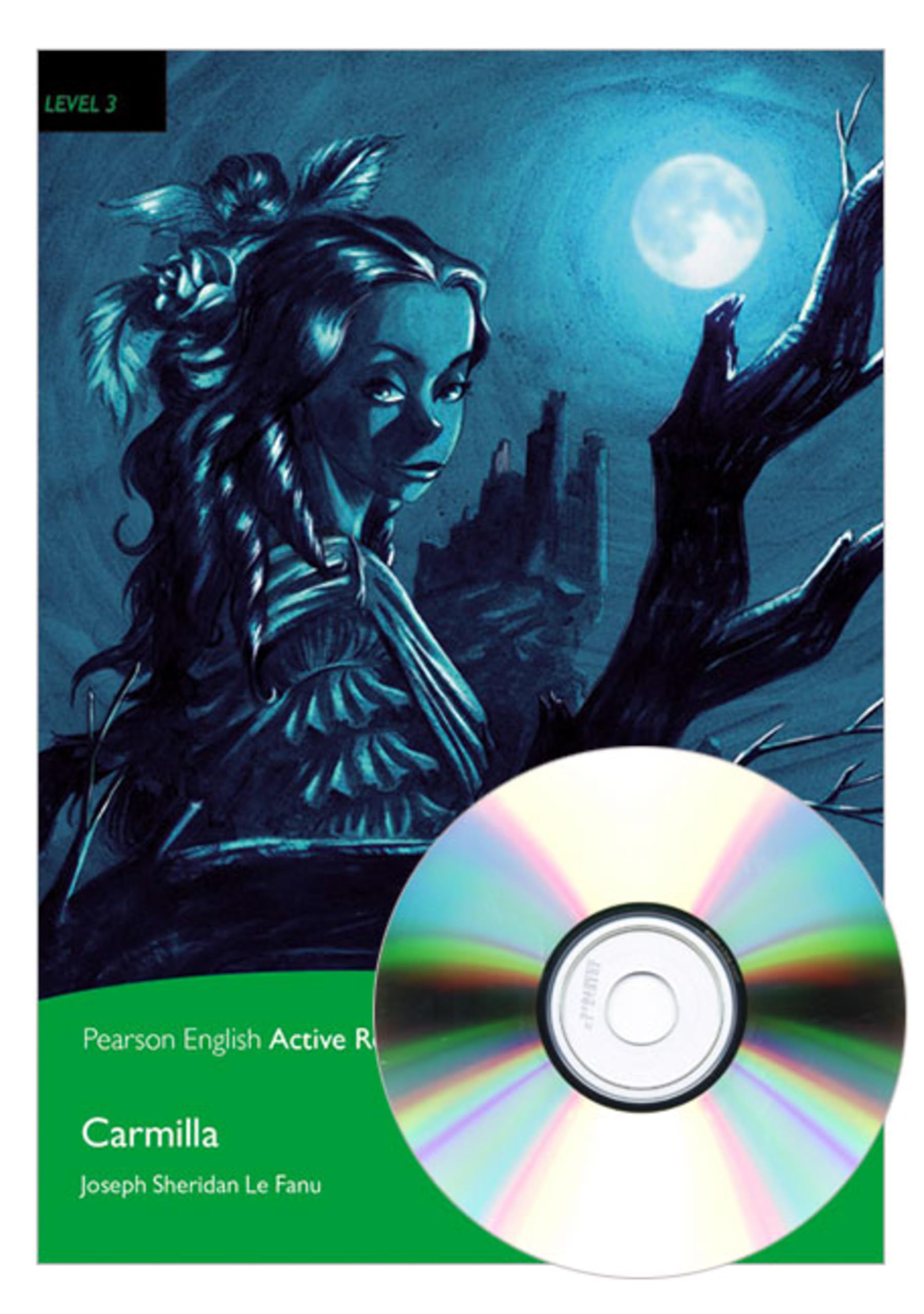 Carmilla. Based on the Story by Joseph Sheridan Le Fanu [Paperback] Joseph Sheridan Le Fanu