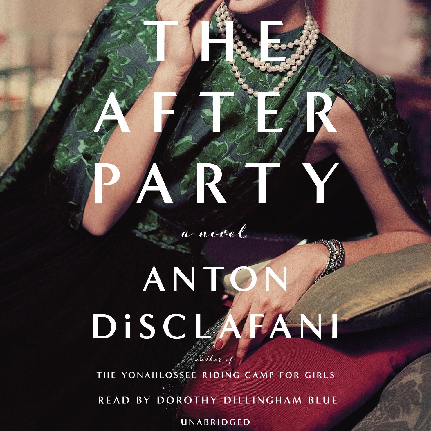Cover art for The After Party