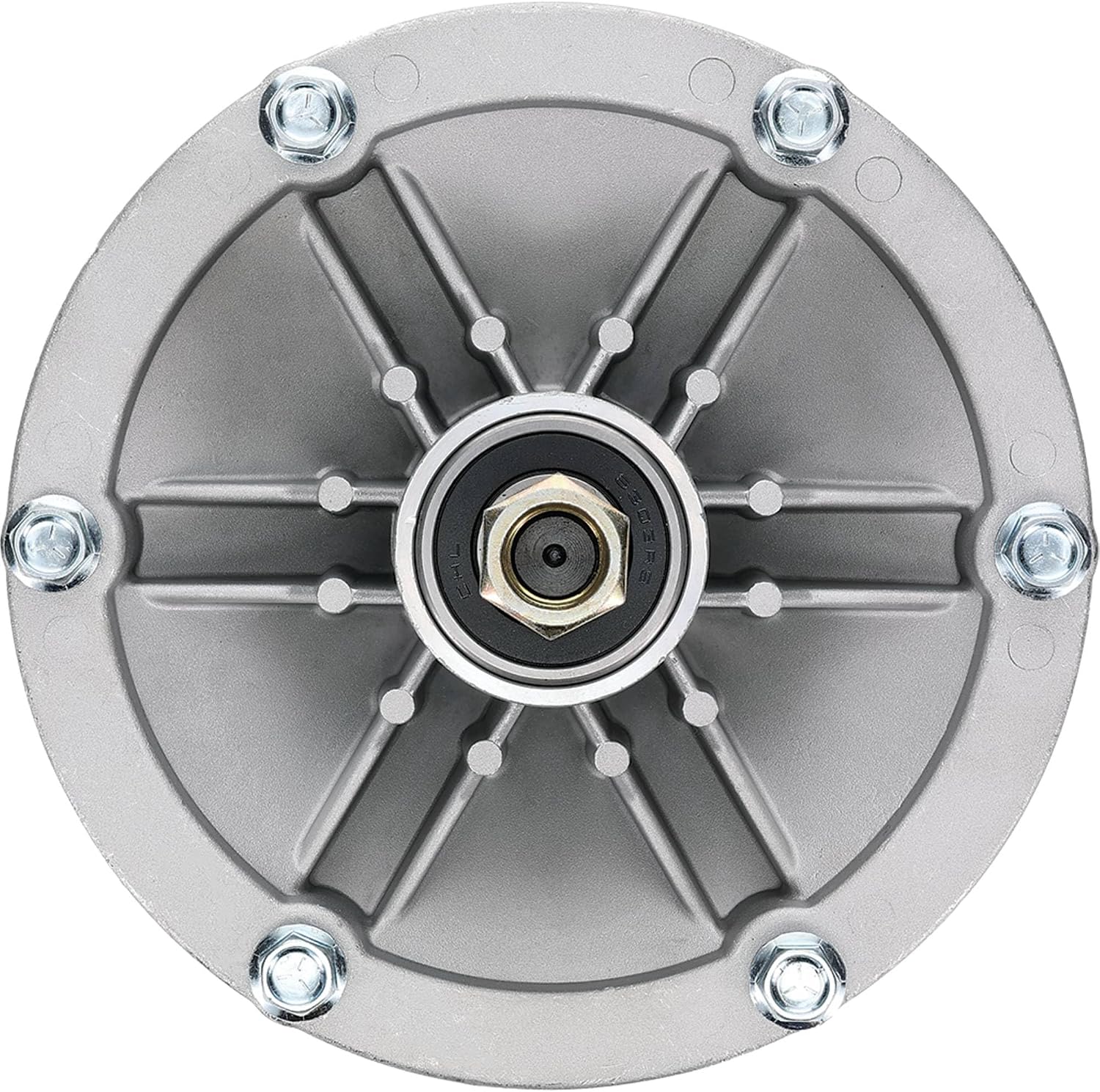 Stens 285-958 Spindle Assembly Compatible with/Replacement for Exmark Quest mowers with 48" and 52" Decks, Toro 74812, 74813, 74814, 74815, 74816 and 74818 109-6394, 109-8744, 116-3497 Mowers Black