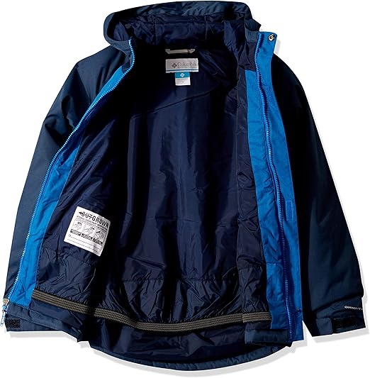 columbia casual slopes jacket