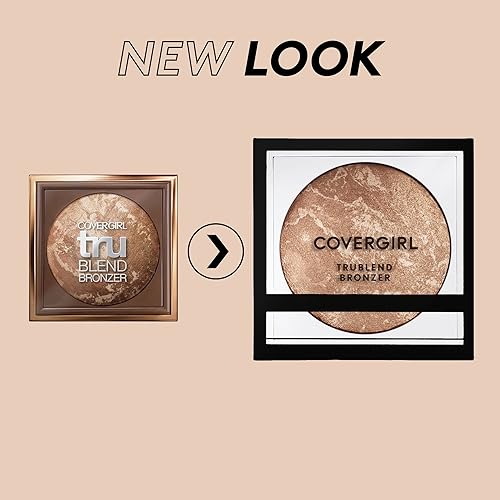 Miniatura 2 de COVERGIRL truBlend Bronceador Bronce Medio.1 oz