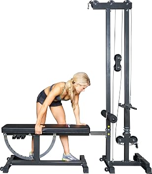 Ironmaster Cable Tower Attachment