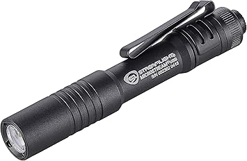 Streamlight 66601 250 Lumen MicroStream USB Rechargeable Pocket Flashlight