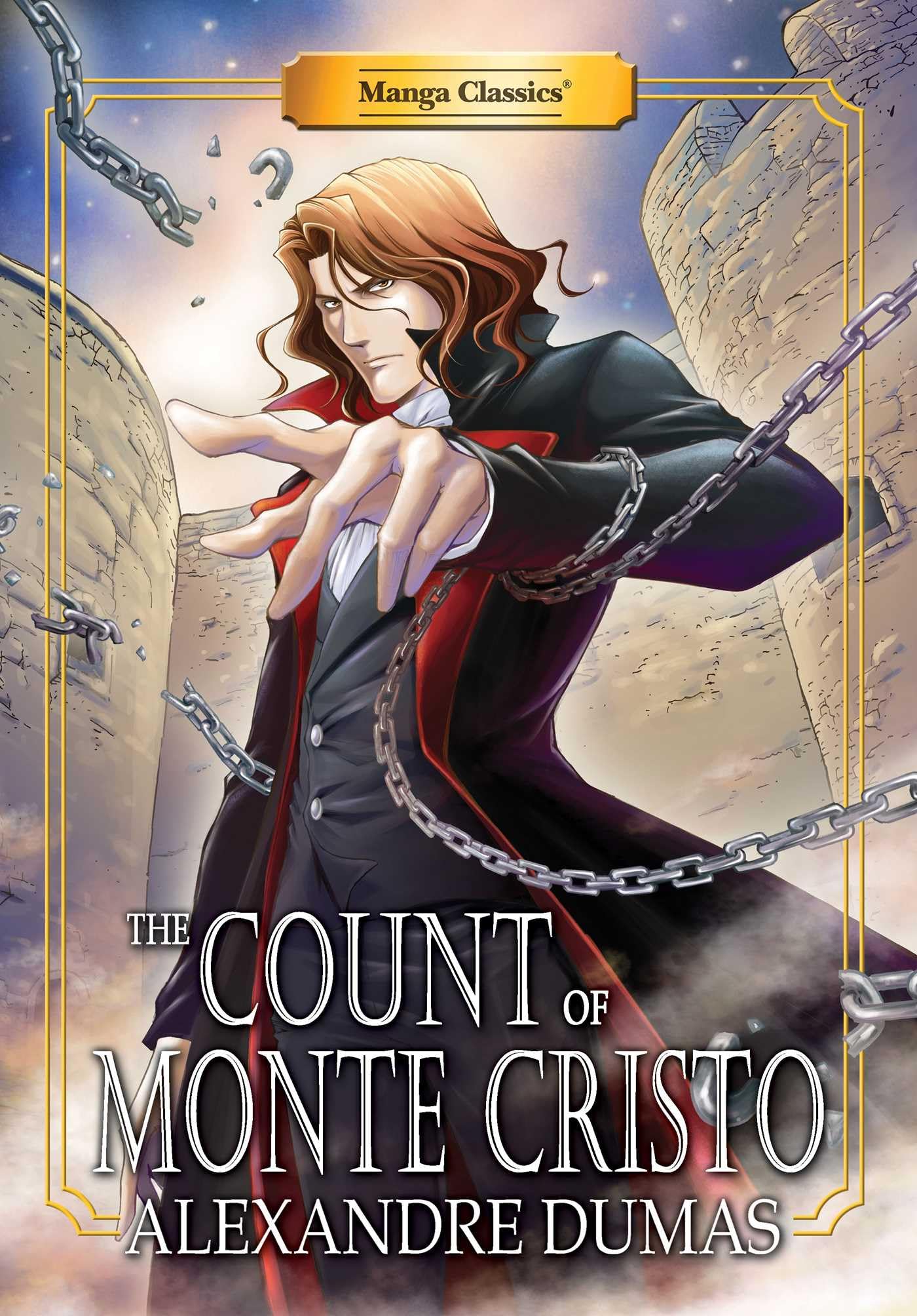 Manga Classics: Count Of Monte Cristo (Paperback) (9) (Manga Classics: Paperback)