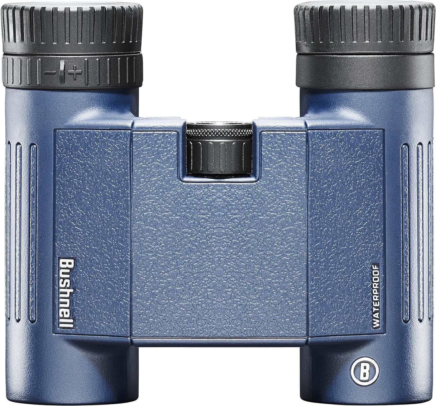 H2O 8x25 Binoculars for Bird Watching – Compact and Waterproof with BaK-4 Prisms & Multi-Coated Optics – Lightweight for Hiking, Travel & Wildlife Viewing