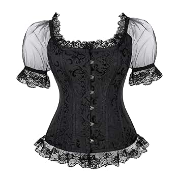 トップス MEDI LINGERIE LIKE PEPLUM BUSTIER BLACK トップス MEDI LINGERIE LIKE PEPLUM BUSTIER BLACK Peplum