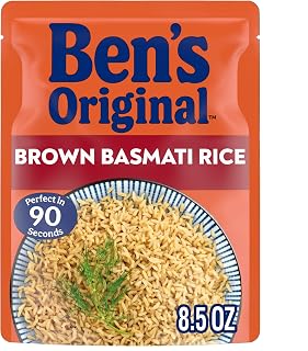 BENS ORIGINAL Ready Rice Brown Lahore, Karachi - Pakistan
