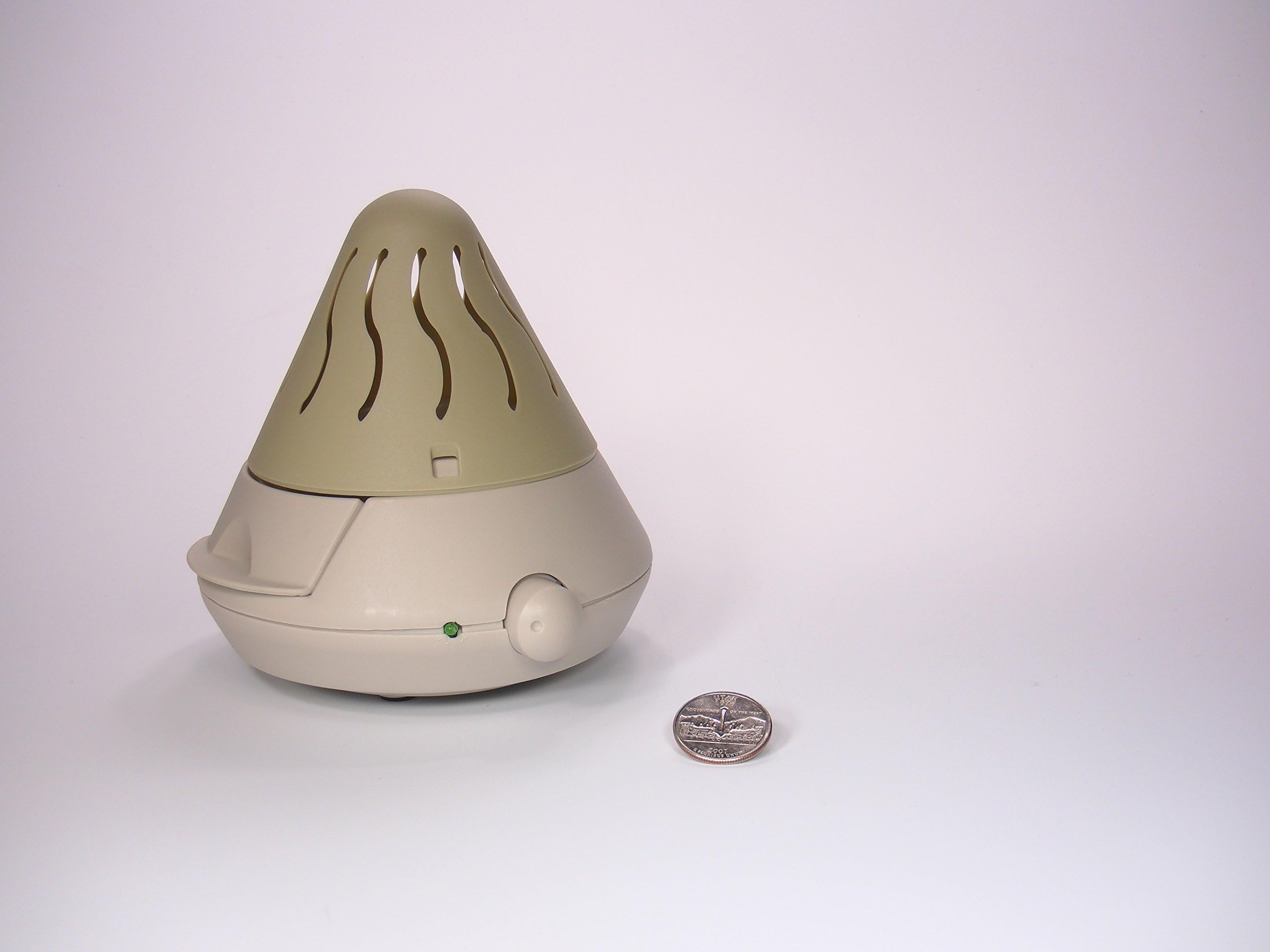 SpaScenter Aromatherapy Diffuser (sage green)