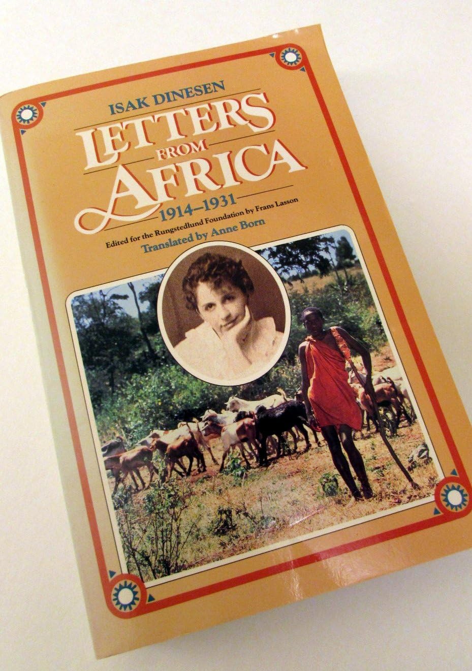 Letters from Africa, 1914-1931