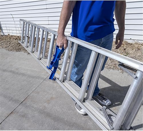 Miniatura 5 de Marshalltown Lift Lender Carry All, herramienta multiusos utilizada para levantar, tirar y transportar artículos voluminosos, fabricado en los