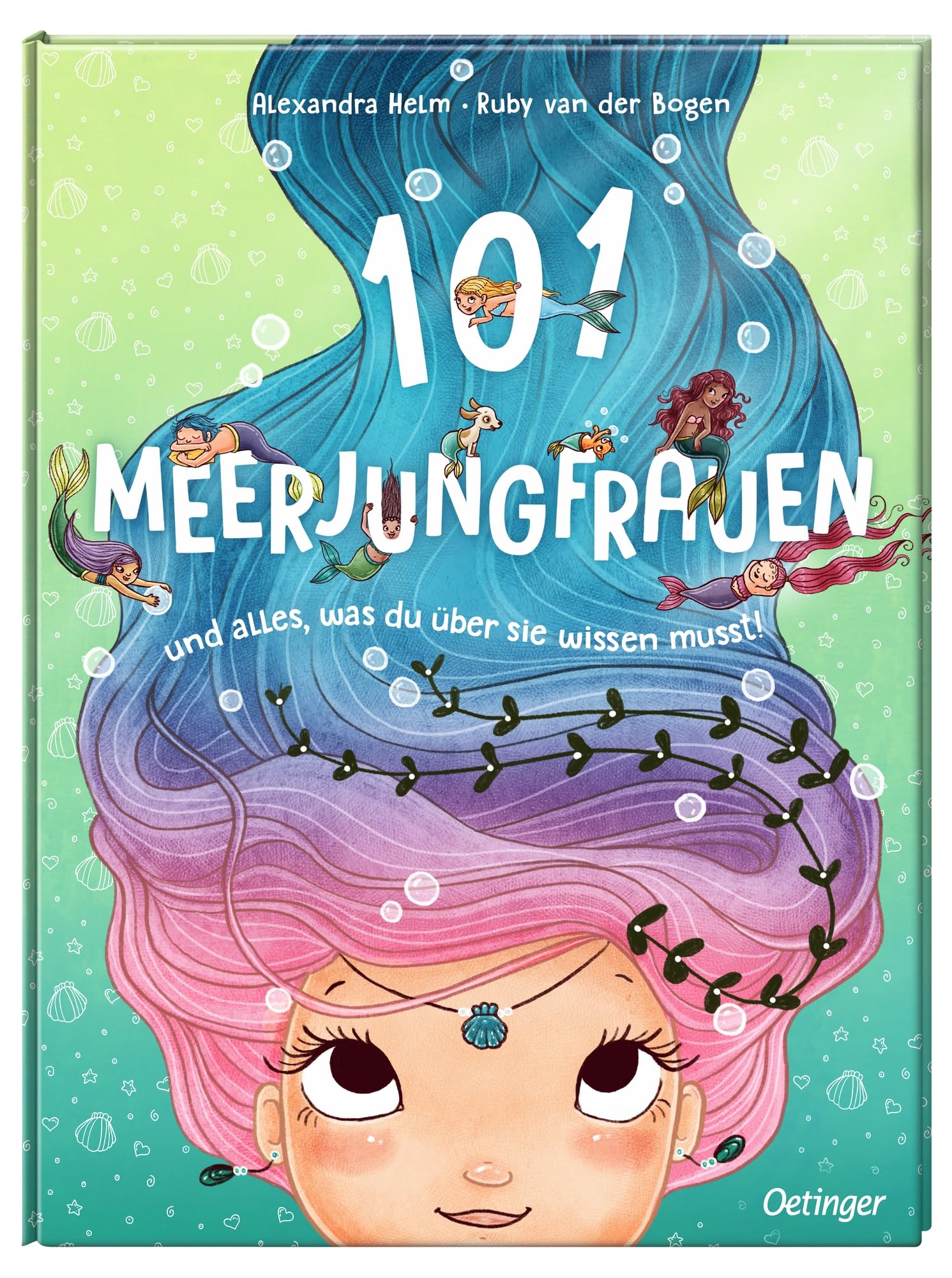 101 Meerjungfrauen und alles, was du über sie wissen musst!