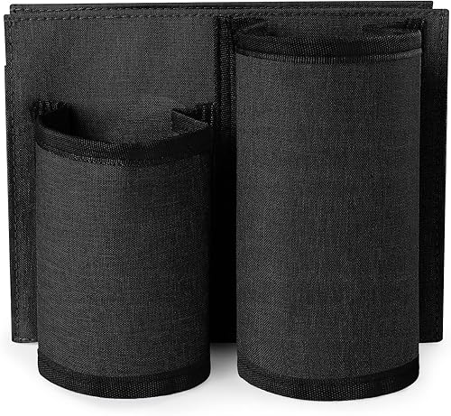 Miniatura 9 de Accmor Portavasos de viaje para equipaje, soporte universal para maleta, manos libres, para bebidas, taza de equipaje, regalos para viajeros,