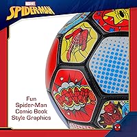 Vista 3 de Capelli Sport Pelota de fútbol Marvel Spider-Man