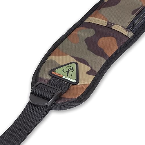 Miniatura 10 de S-Curve - Correa de hombro para cámara de cuerpo cruzado de acceso rápido para Nikon, Sony, Canon SLR, DSLR, sin espejo