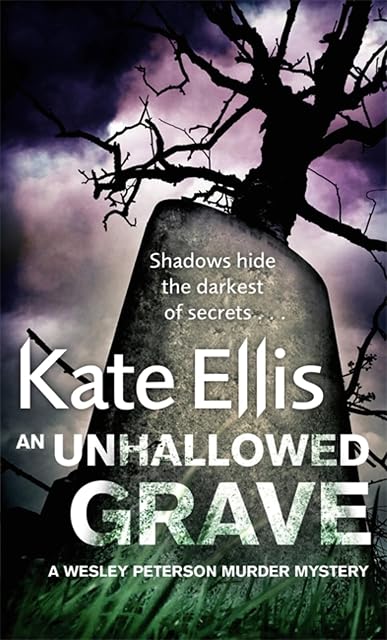 Portada de An Unhallowed Grave