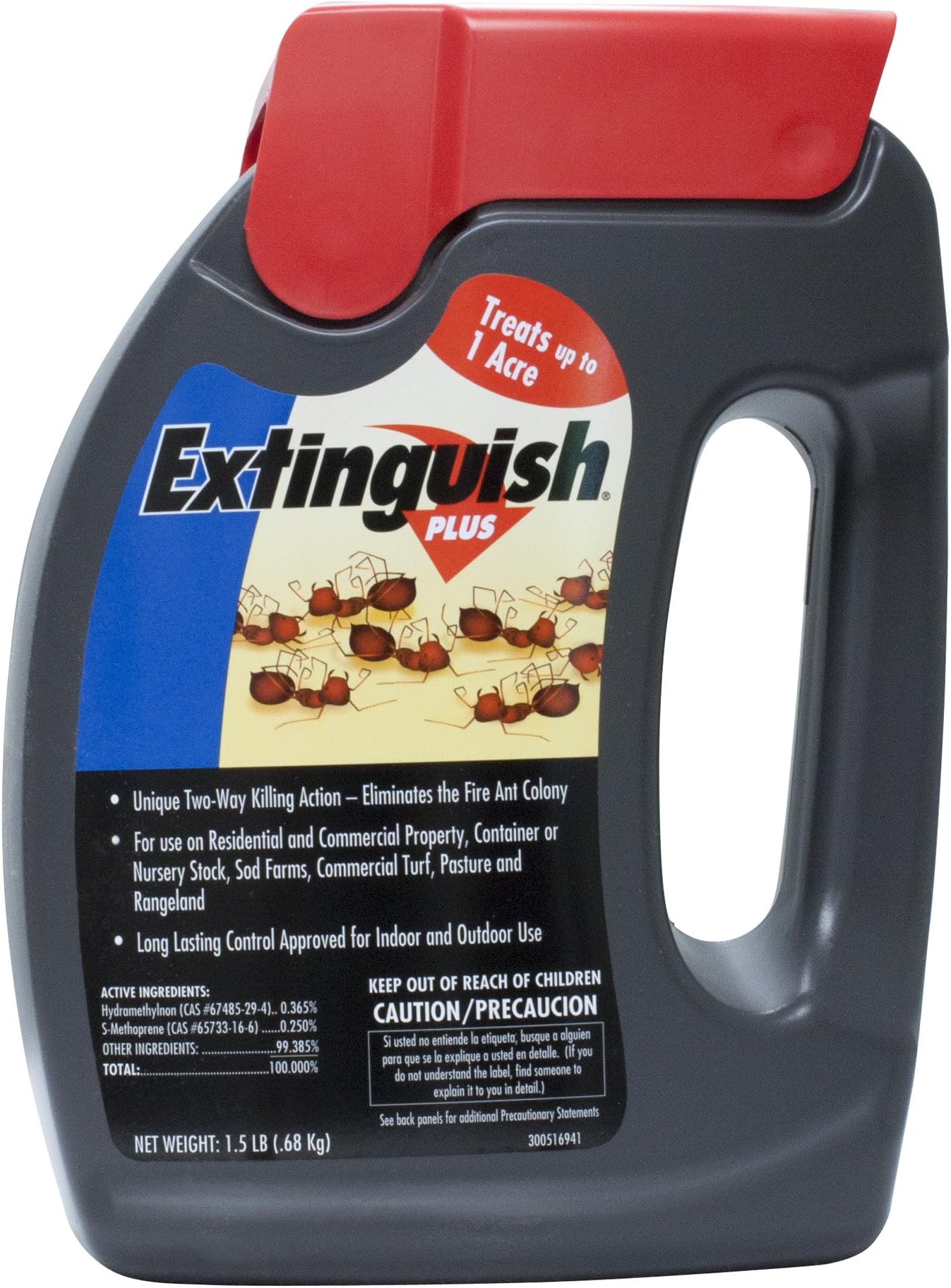 Extinguish Plus 1lb Fire Ant Killer