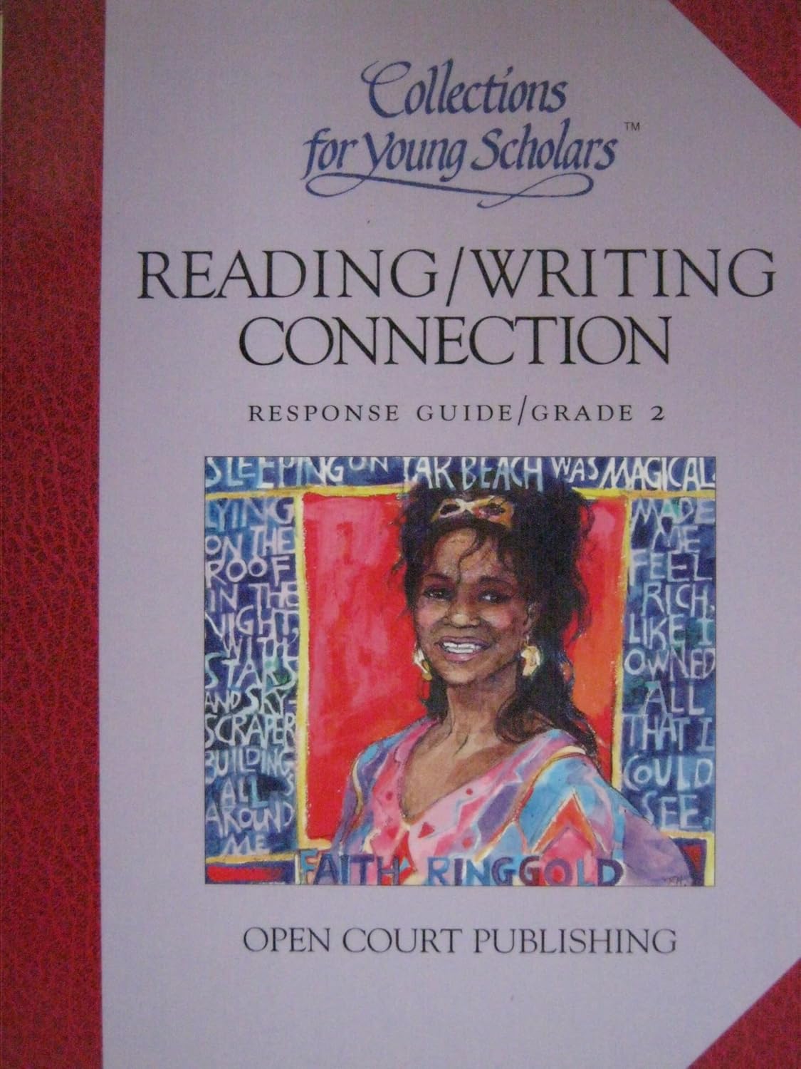 Amazon | Reading/Writing Connection, Response Guide, Grade 2 | School