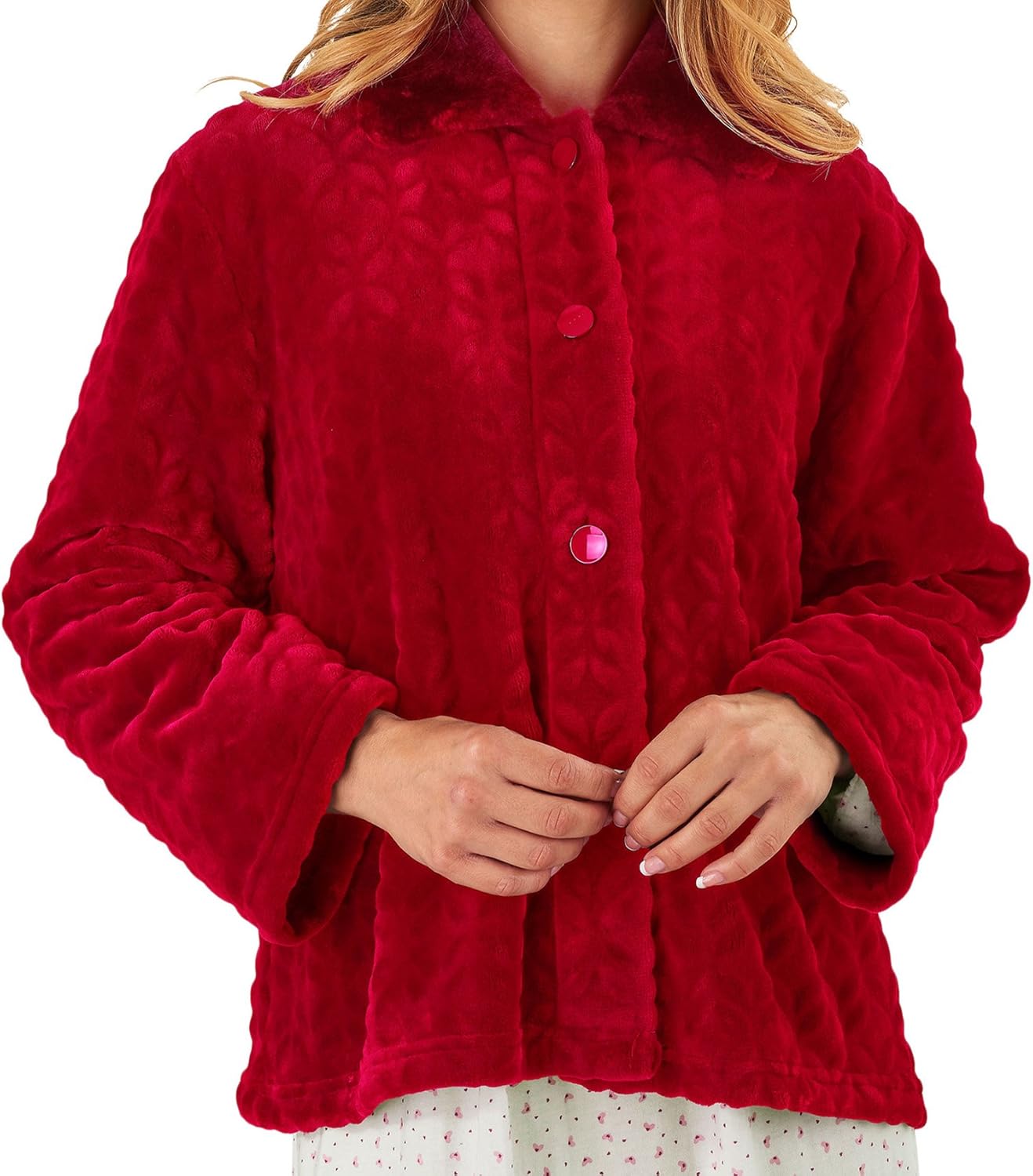 ladies bed jackets amazon