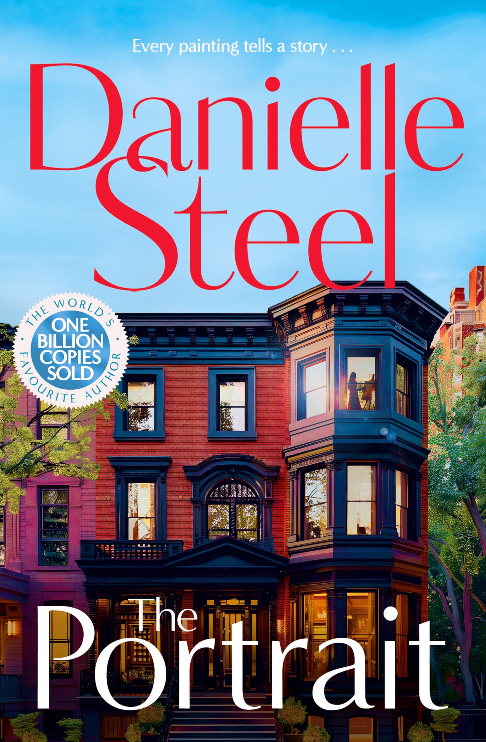 The Portrait by Danielle Steel - 9781529086041