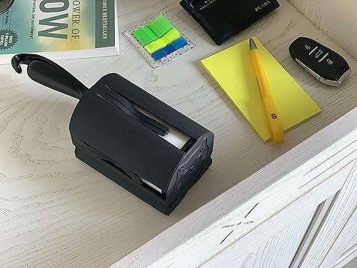 Miniatura 5 de Cubierta de rodillo de pelusa  Rodillo de hasta 2.7 pulgadas de diámetro para Scotch Brite, Evercare  Cubierta protectora para rodillo extra