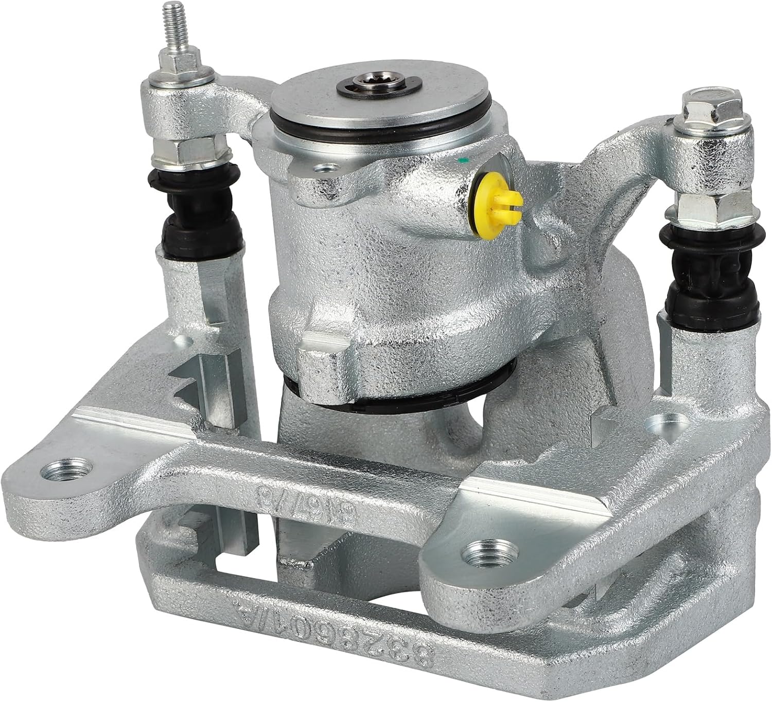 SCITOO Rear Brake Calipers With Bracket 18B5493 18B5492 Compatible For Jeep For Cherokee 2014-2021