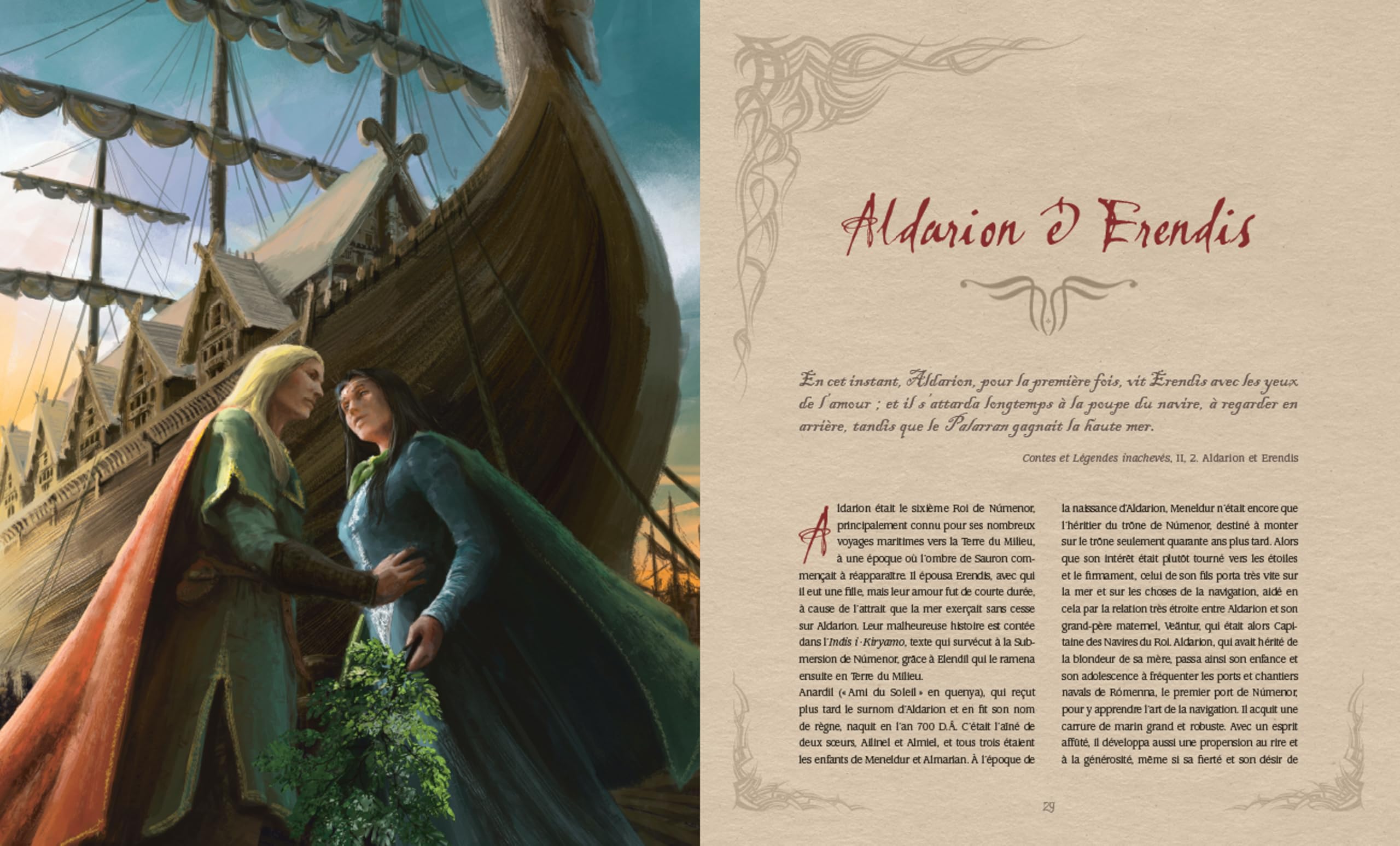 L'Encyclopédie de la Terre du Milieu