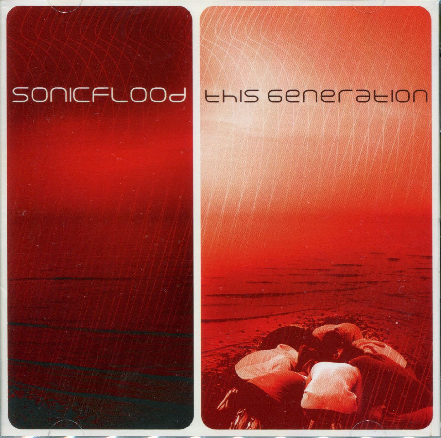 This Generation [Audio CD] Sonicflood