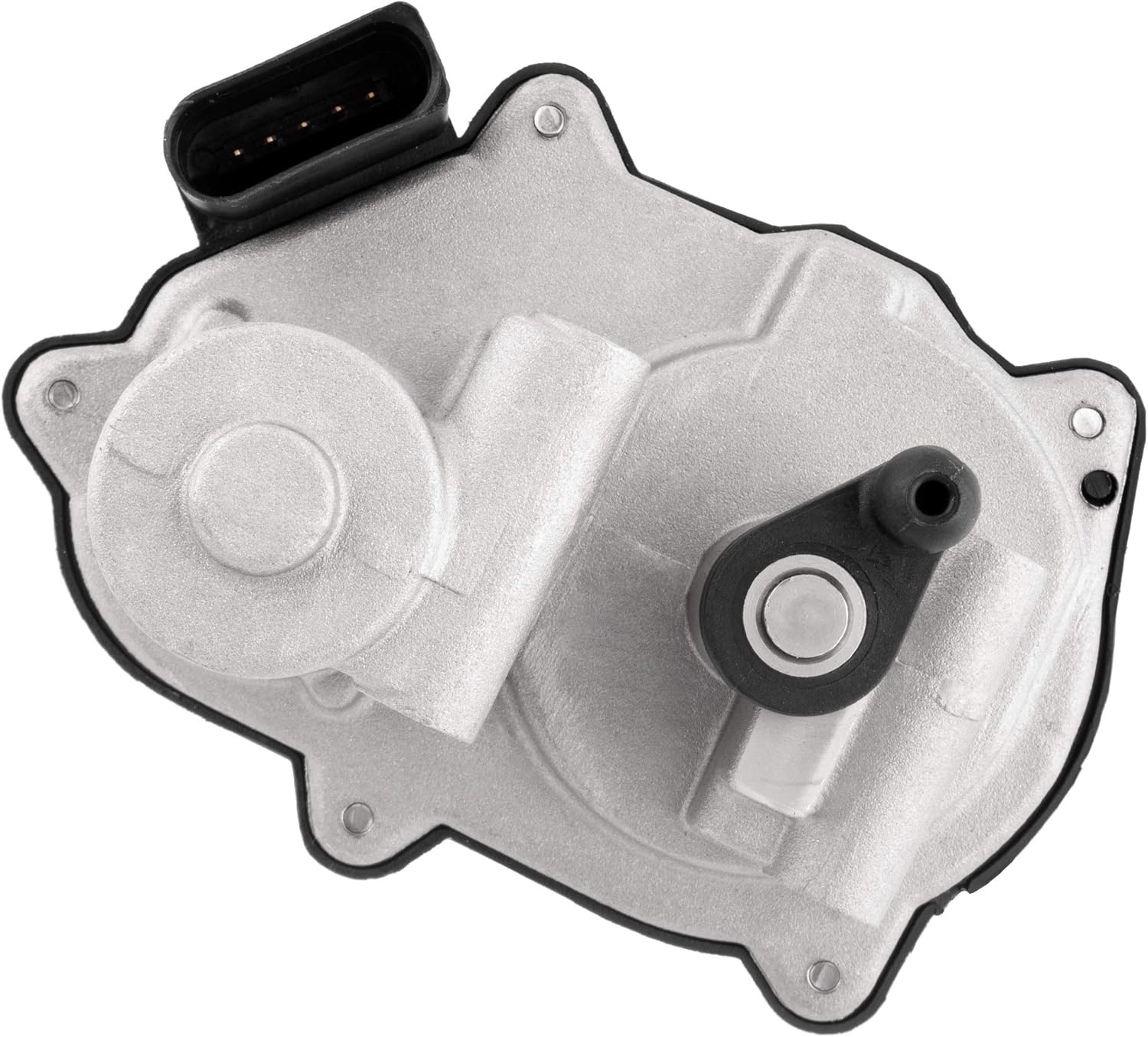 BOXI Intake Manifold Flap Actuator Motor Fit for Audi A3 2006 2007 2008 / for Audi TT 2008 2009 2010 2011 2012 / for VW Eos 2009 2010 2011 / for VW GTI 2006 2007 2008 L4 2.0L Turbo 06F133482E