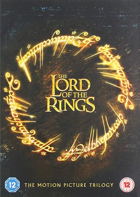 The Lord Of The Rings Trilogy