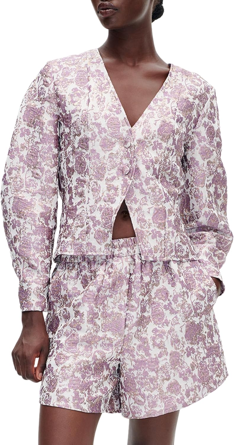 BAUM UND PFERDGARTEN Womens Millie Blouse