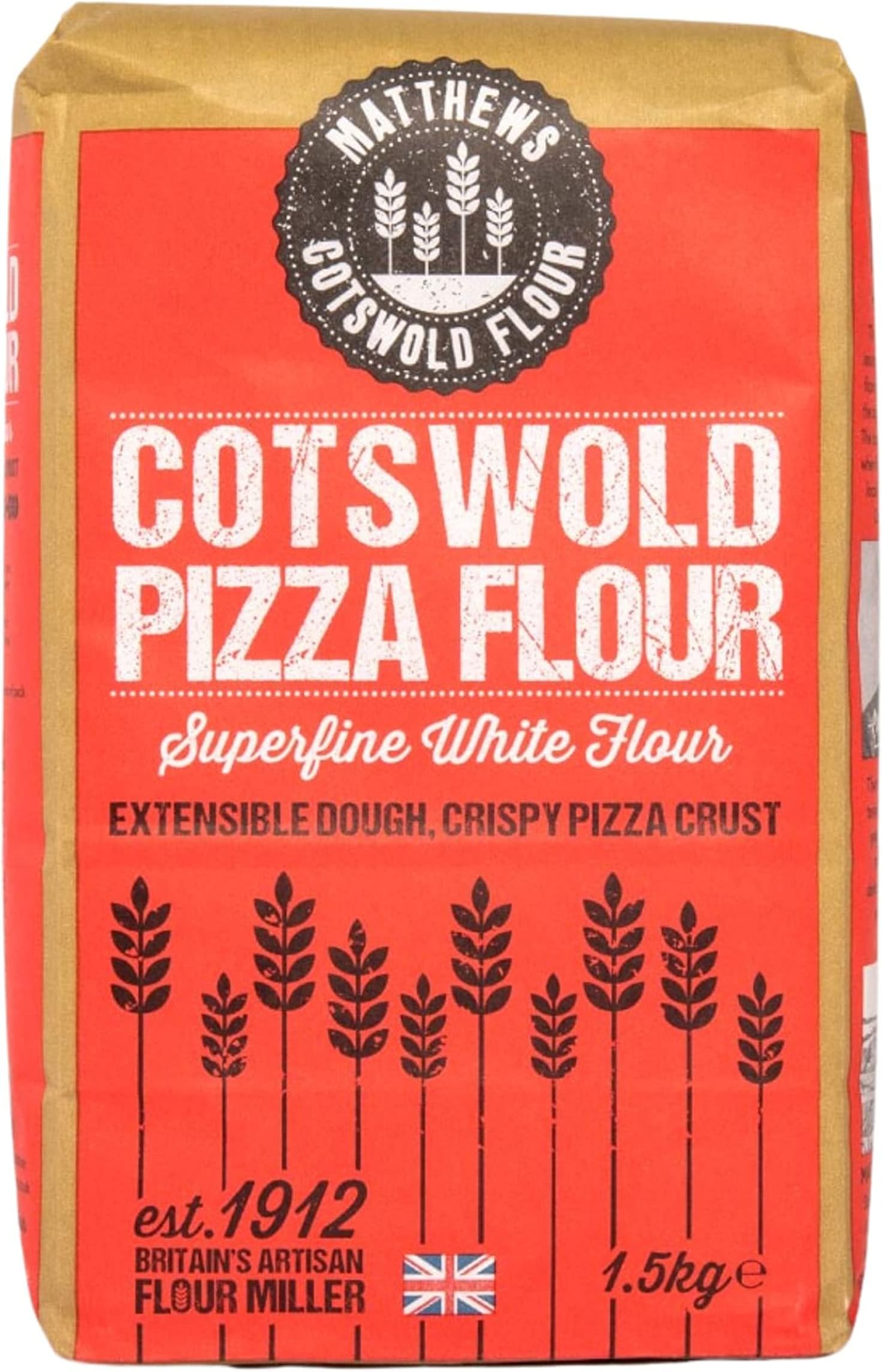 Matthews Costwold Premium Pizza Flour