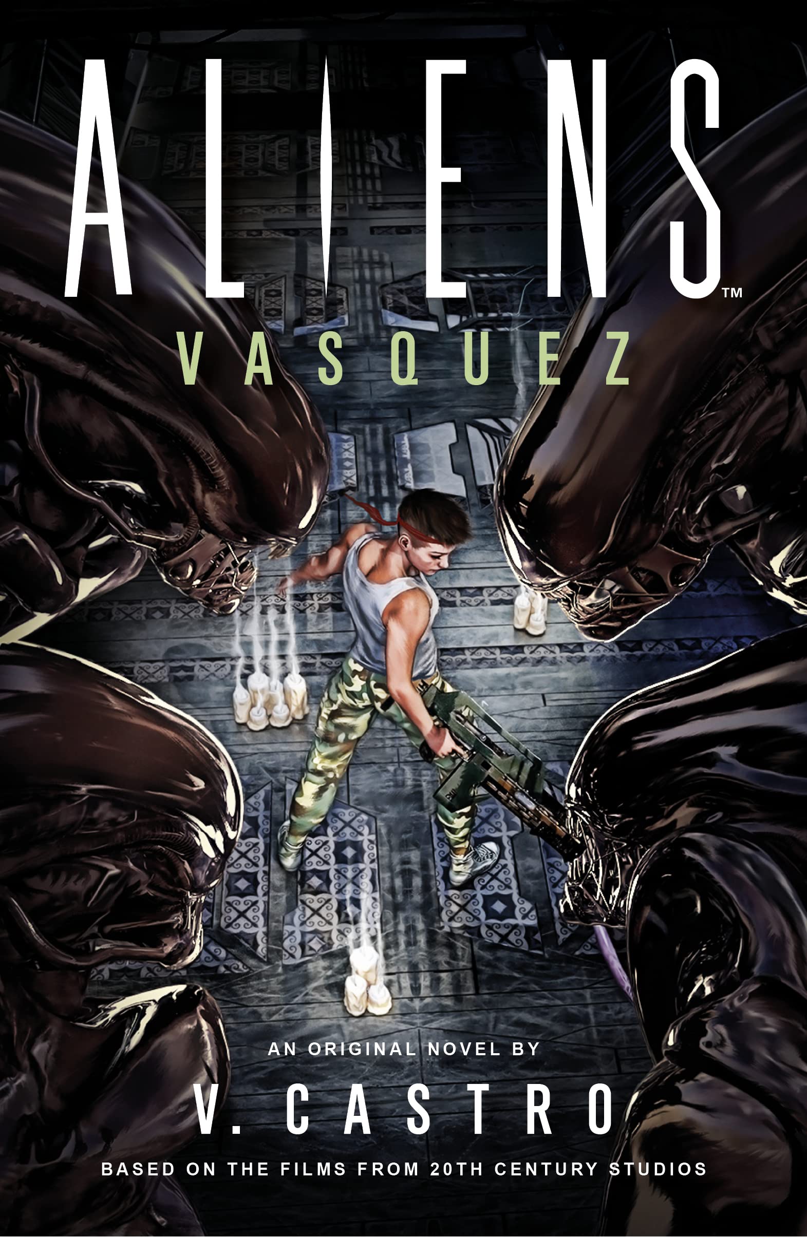 Buy Aliens: Vasquez — BookShops.in