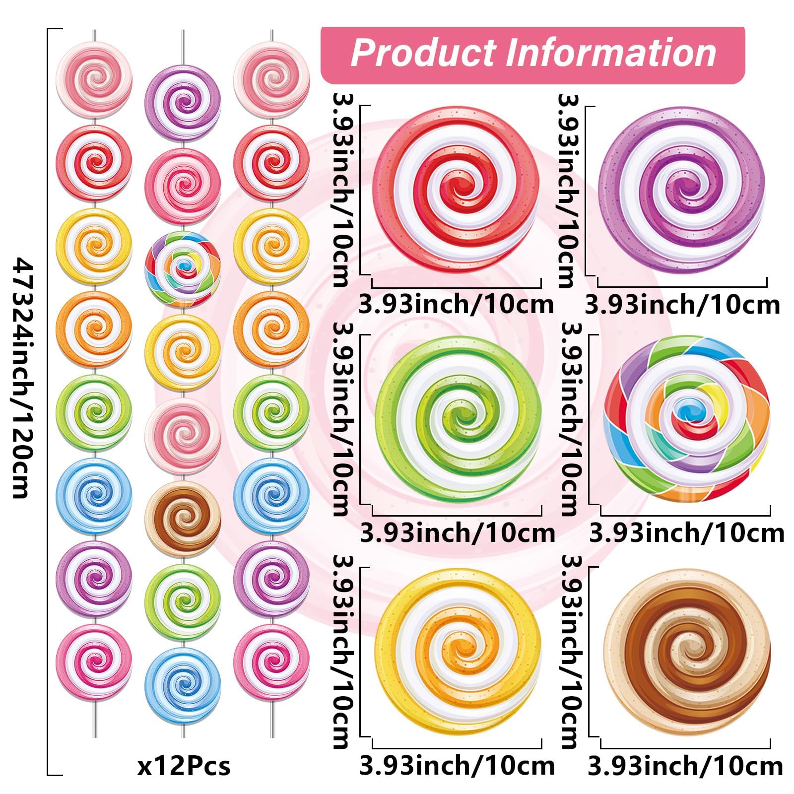 Amazon.com: 12pcs Candyland Party Decorations Banners Candy Hanging Swirl Candyland Birthday Garland Kit Lollipop Paper Cutouts for Candyland Theme Birthday Baby Shower Party Favor Indoor Home Office Decor : Toys & Games amazon-com-12pcs-candyland-party-decorations-banners-candy-hanging-swirl-candyland-birthday-garland-kit-lollipop-paper-cutouts-for-candyland-theme-birthday-baby-shower-party-favor-indoor-home-office-decor-toys-games