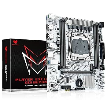 Amazon.com: SHANGZHAOYUAN X99 LGA 2011-3 Motherboard for