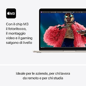 Apple laptop MacBook Air 13