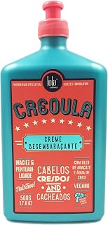 Creoula Creme De Pentear, Lola Cosmetics 500g