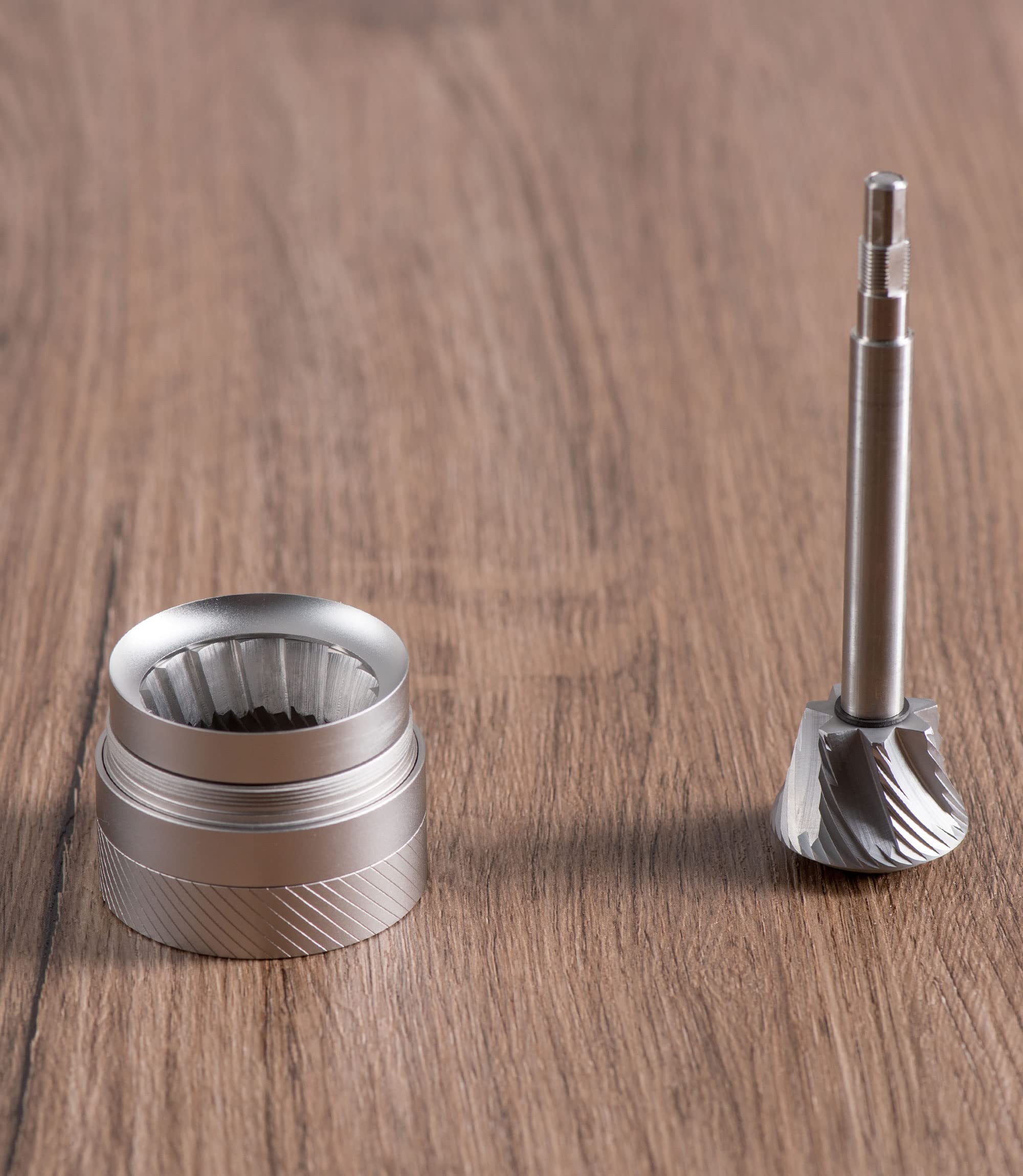1Zpresso K-PRO Manual Coffee Grinder 